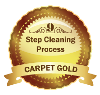 Carpet Cleaning - Gold Package